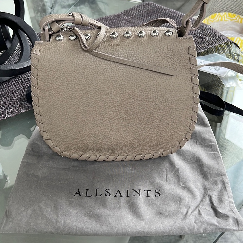 All Saints crossbody